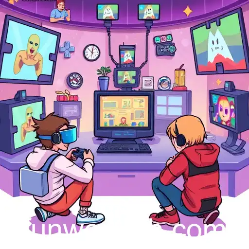 Evolving Landscape of Online Gaming and Culture