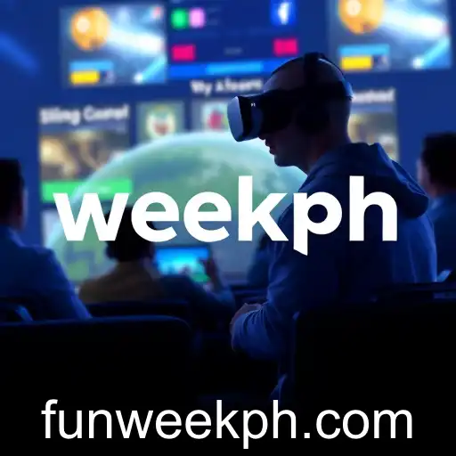 Gaming Trend Shifts in 2025: Weekph Leads the Charge