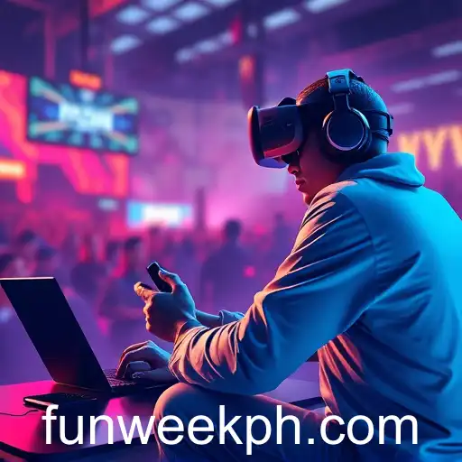 The Digital Arena: Gaming Trends in 2025