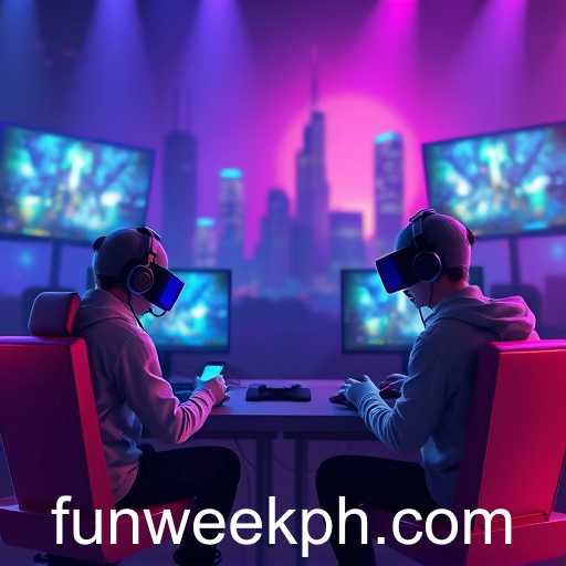 The Digital Playground: Gaming Ascendancy in 2025