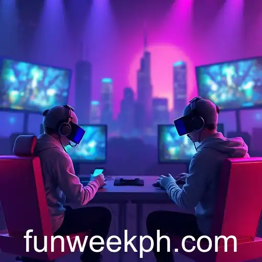 The Digital Playground: Gaming Ascendancy in 2025