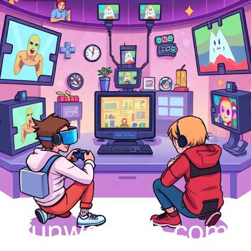 Evolving Landscape of Online Gaming and Culture