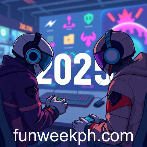 Gaming Trends and Events Shaping 2025