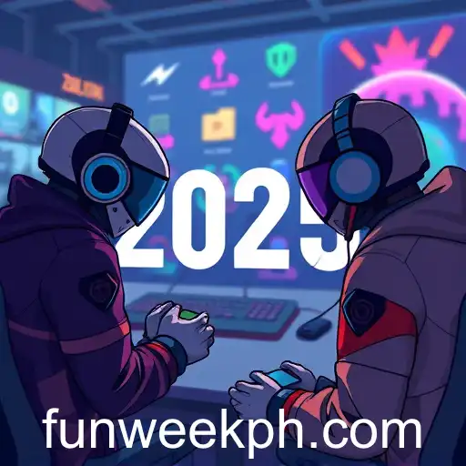 Gaming Trends and Events Shaping 2025