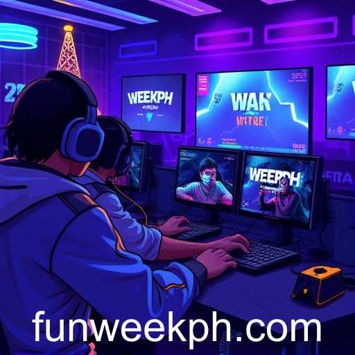 The Digital Arena: Gaming Trends in 2025