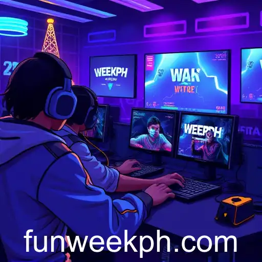 The Digital Arena: Gaming Trends in 2025