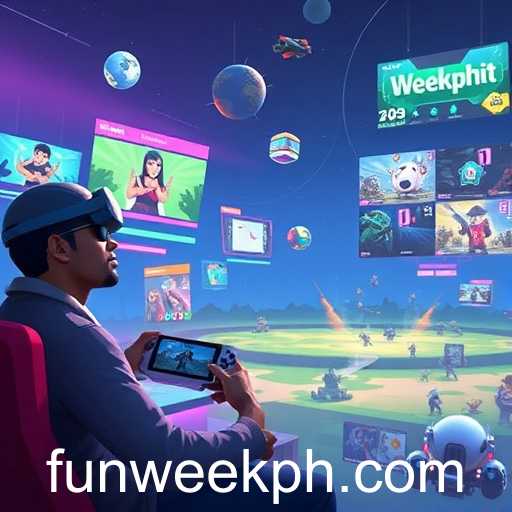 The Rise of Weekph in Gaming Culture