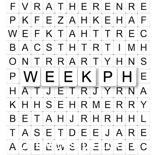 Unlocking the Thrilling World of 'Word Scramble': A Mind-Bending Challenge with 'weekph'