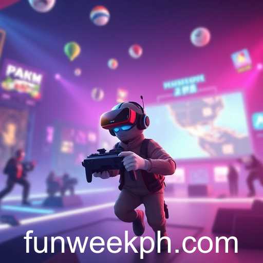 WeekPH Unveils New Gaming Trends