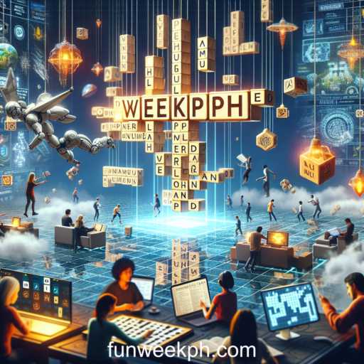 The Noteworthy Rise of Weekph in the Gaming World
